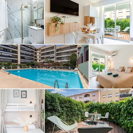 아파트 Terrazza Bella Pool - Close To Train Station, Center And