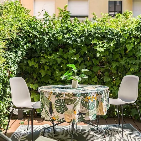 Apartment Terrazza Bella Pool - Close To Train Station, Center And Beaulieu-sur-Mer
