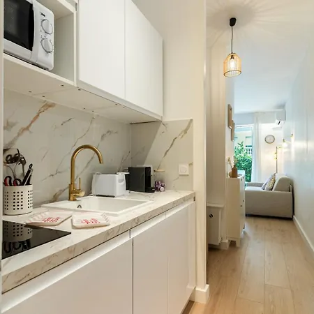아파트 Terrazza Bella Pool - Close To Train Station, Center And